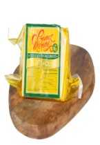 Foto de queso curado en aceite cuña