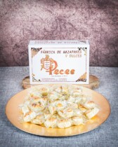 Figuritas de Navidad Peces 1000 gr foto