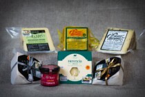 Foto de oferta especial de quesos Manchegos Insuperables