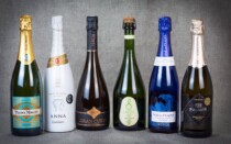 Foto de oferta especial vinos espumosos Precios Burbujeantes