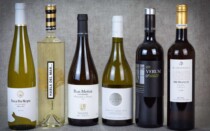 Foto de oferta especial vinos blancos Selección de Blancos