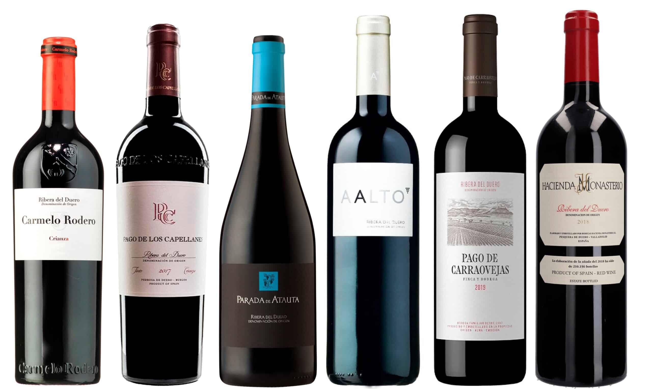 Foto de oferta especial de vinos tintos Locos Por Ribera Del Duero