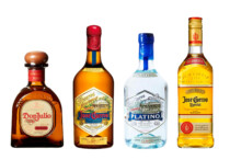 Foto de oferta especial de tequila Viva México