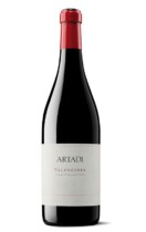 Foto de vino tinto Artadi Valdeginés