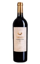 Foto de vino tinto Ausás Interpretación