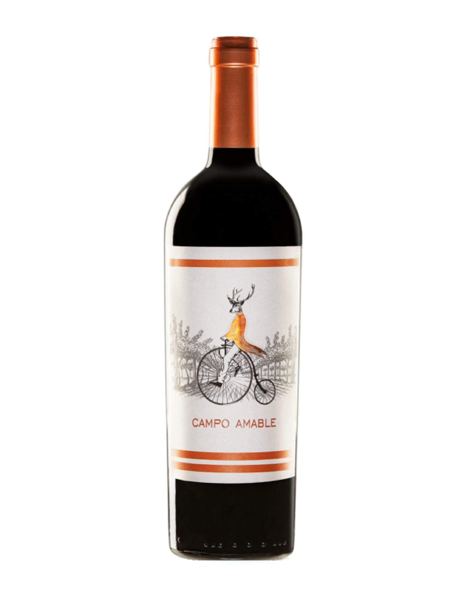 Red wine photo of Campo Amable Reserva
