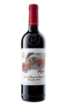 Foto de vino tinto Castillo Ygay Reserva