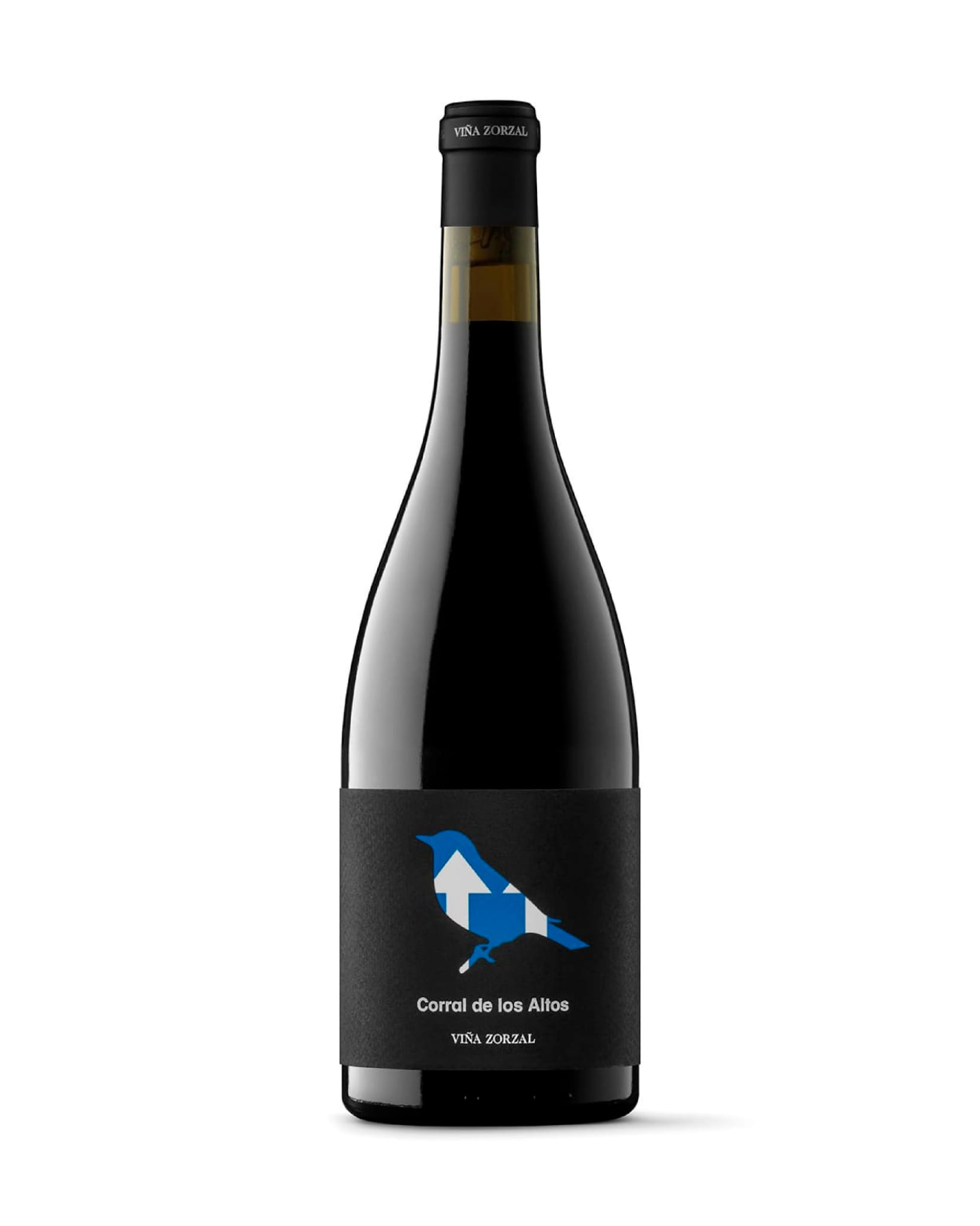 Corral De Los Altos red wine photo