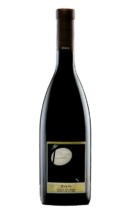 Foto de botella de vino blanco Disco
