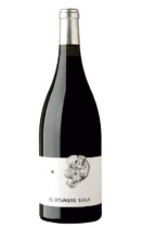 Fot de vino tinto El Hombre Bala
