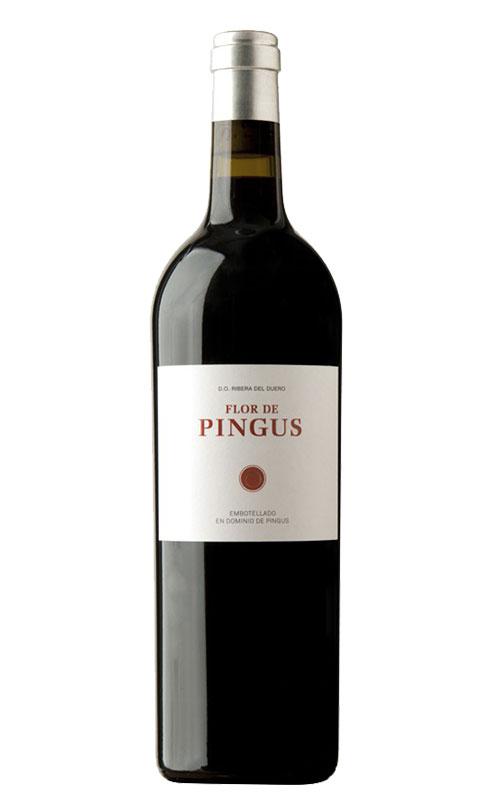 Foto de vino tinto Flor De Pingus