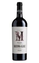 Foto de vino tinto Hacienda Albae Malbec