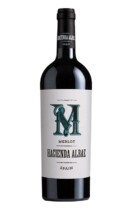 Foto de vino tinto Hacienda Albae Merlot
