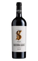 Foto de vino tinto Hacienda Albae Syrah