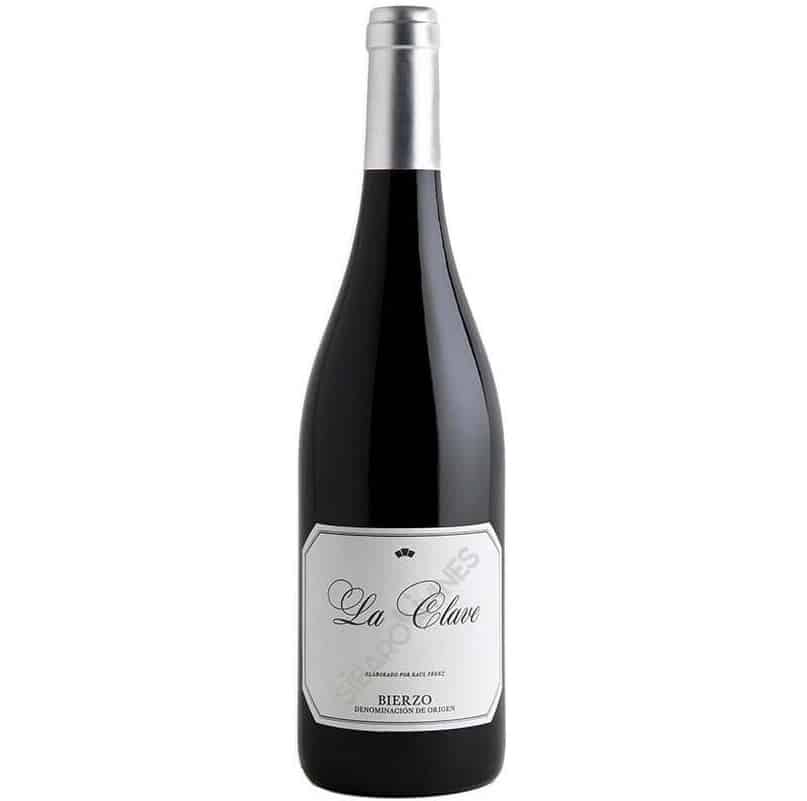 Foto de vino tinto La Clave