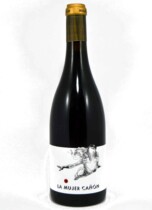 Foto de vino tinto La Mujer Cañón