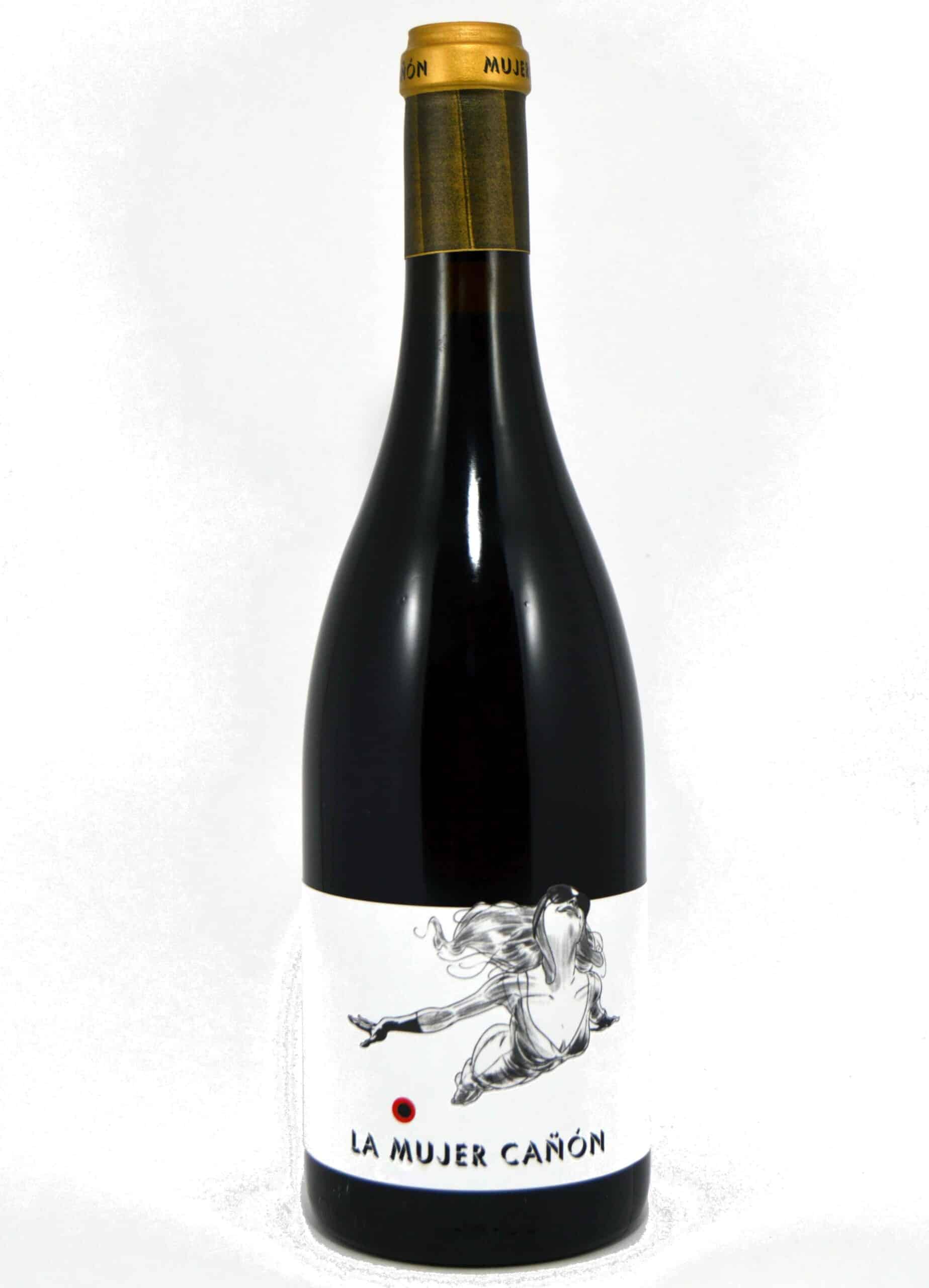 Foto de vino tinto La Mujer Cañón