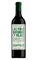 Foto de vino tinto Viñas Bastardas