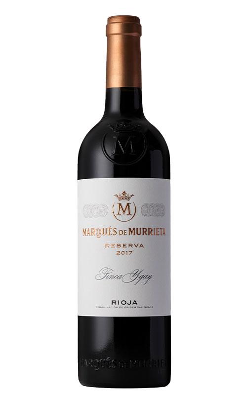 Foto de vino tinto Marqués De Murrieta Reserva