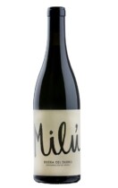 Foto de vino tinto tempranillo Milú