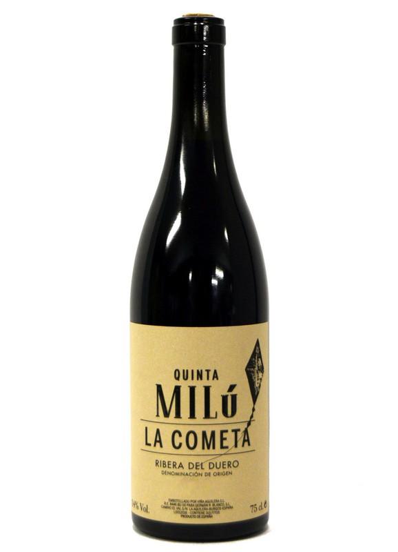 Foto de vino tinto Milú La Cometa