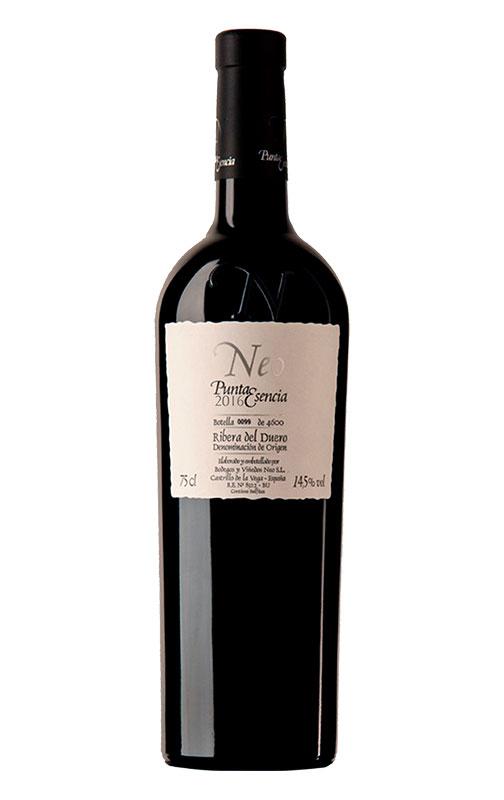 Foto de vino tinto Punta Esencia