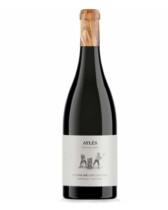 Senda De Leñadores red wine bottle photo
