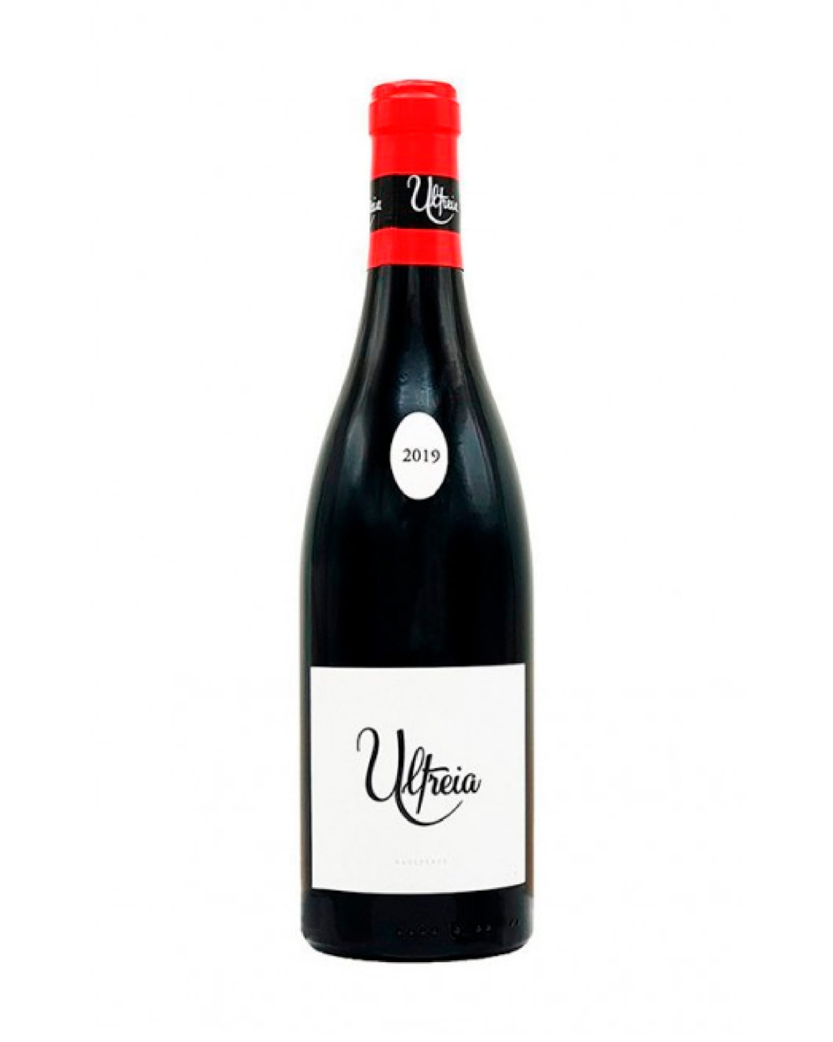 Foto de vino tinto Ultreia Mencia