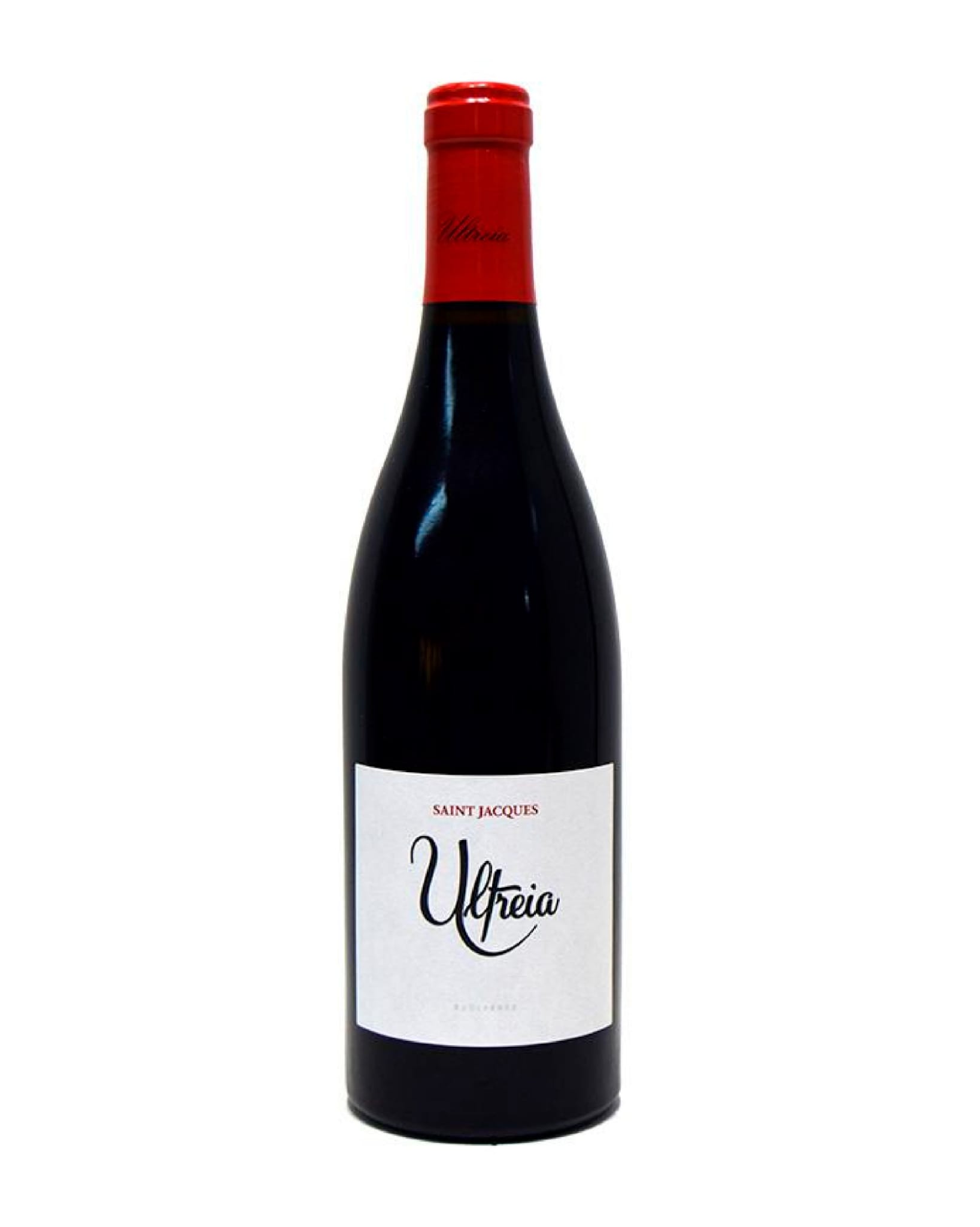 Foto de vino tinto Ultreia Saint Jacques