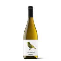 Foto de vino de Navarra Viña Zorzal Chardonnay