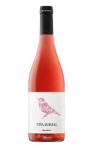 Foto de Viña Zorzal Rosado vino clarete