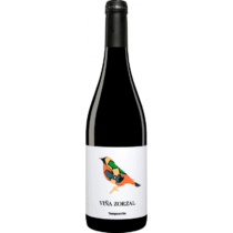Imagen de vino tinto Viña Zorzal Tempranillo