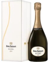 Foto de champagne económico y bueno Dom Ruinart