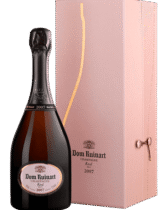 Foto de champagne rosado Dom Ruinart Rosé