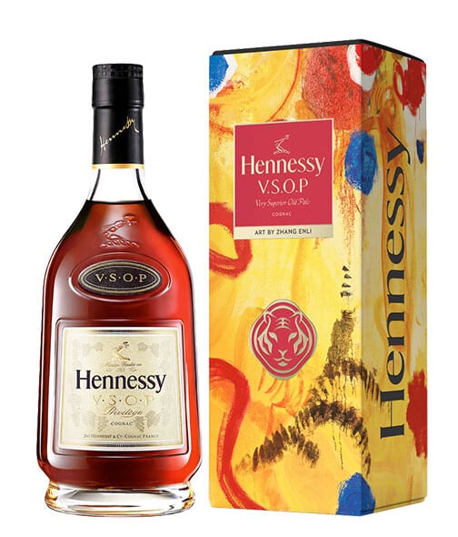 Hennessy V.S.O.P. Estuche photo