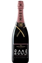 Foto de botella de champagne Möet & Chandon Grand Vintage Rosé