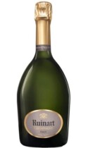 Foto de champagne chardonnay R De Ruinart Brut
