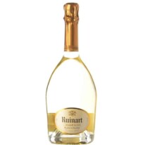 Foto de botella de champagne brut Ruinart Blanc De Blancs