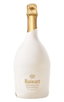 Foto de botella con funda Ruinart Blanc De Blancs Second Skin