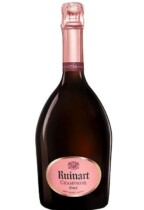 Foto de el champne más barato Ruinart Rosé