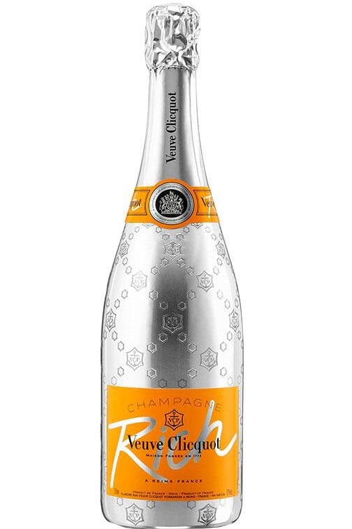Foto de champagne top Veuve Clicquot Rich