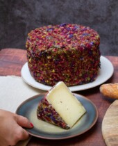 FOTO DE QUESO DE FLORES