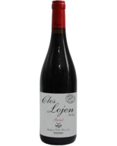 Clos Lojen photo of wine bottle