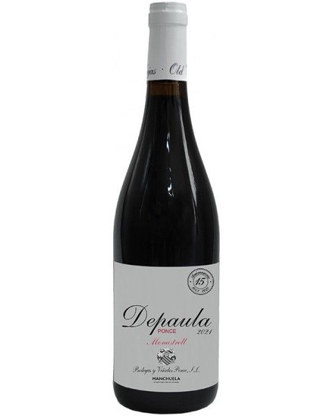 DePaula wine photo