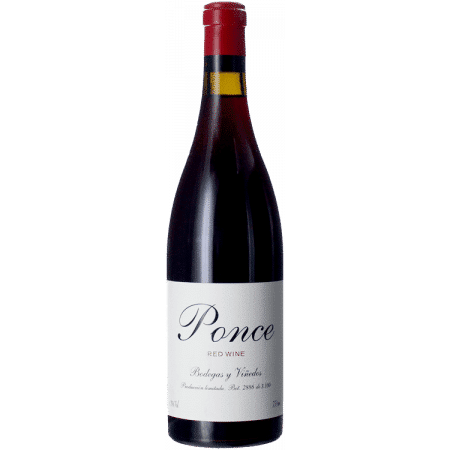 Imagen vino Ponce de la Manchuela