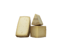 Semi-Cured D.O.P Manchego cheese photo