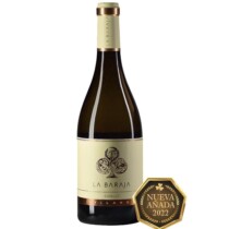 La Baraja Godello vino blanco foto