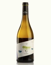 Ponte Da Boga Godello vino blanco foto