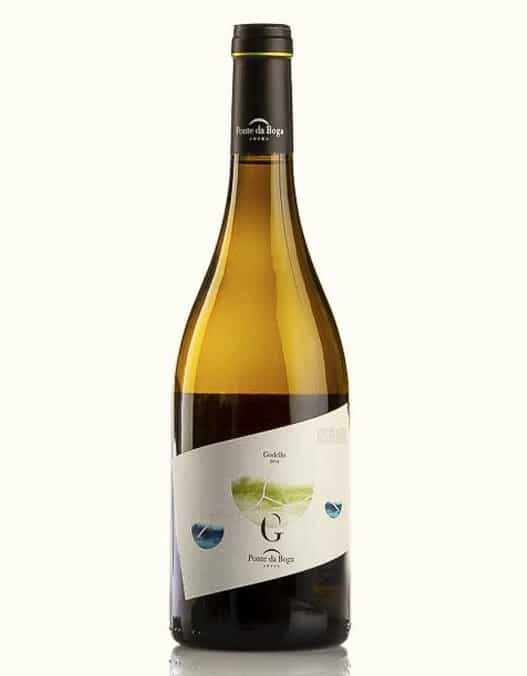 Ponte Da Boga Godello vino blanco foto