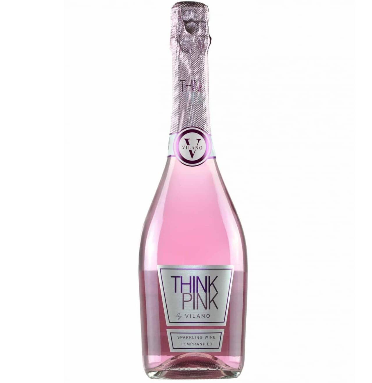 Think Pink Sparkling Wine imagen